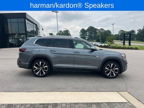 Certified 2024 Volkswagen Atlas SEL Premium R-Line AWD/4WD image 5
