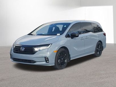 Used 2023 Honda Odyssey Sport