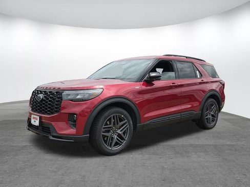 New 2026 Ford Explorer ST-Line RWD image 4