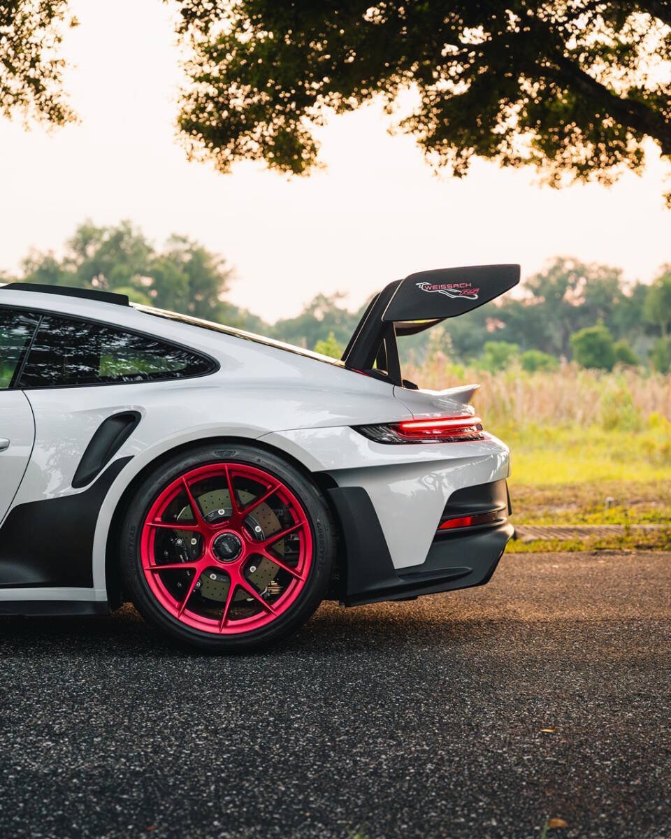 Used 2025 Porsche 911 GT3 RS RWD image 31