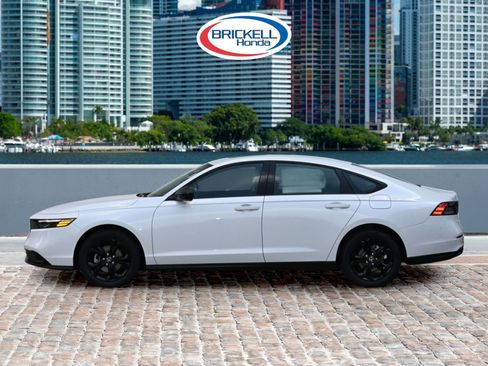 New 2025 Honda Accord SE image 8