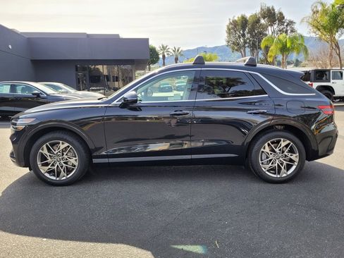 Used 2023 Genesis GV70 2.5T w/ Select Package image 12