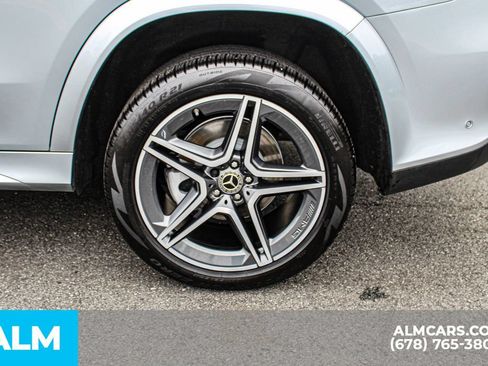 Used 2024 Mercedes-Benz GLS 450 4MATIC image 15
