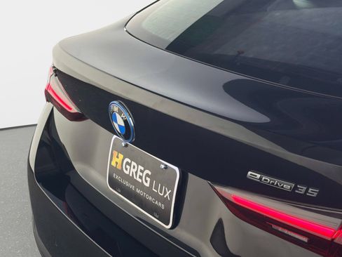 Used 2024 BMW i4 eDrive35 w/ Convenience Package RWD image 18