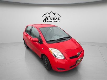 Used 2010 Toyota Yaris 4-Door Hatchback