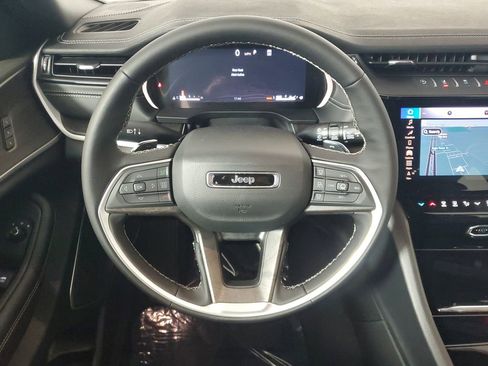 New 2026 Jeep Grand Cherokee L Limited w/ Limited Altitude Package RWD image 14