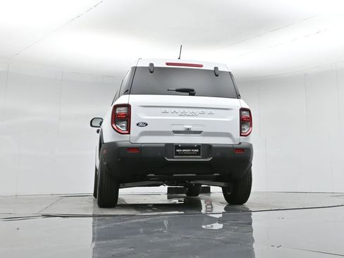 New 2026 Ford Bronco Sport Big Bend AWD/4WD image 49