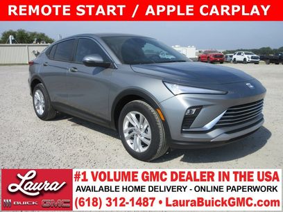 New 2026 Buick Envista Preferred