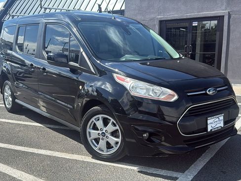 Used 2014 Ford Transit Connect Titanium FWD image 1