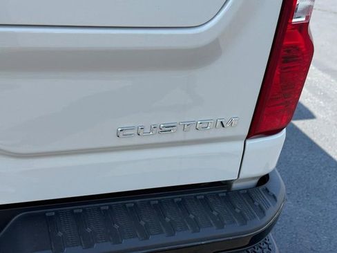 New 2026 Chevrolet Silverado 2500 Custom w/ Custom Value Package AWD/4WD image 6