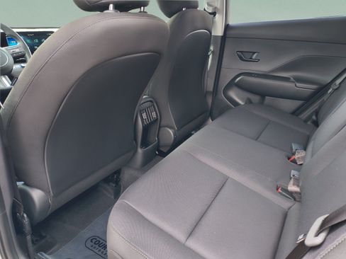 New 2027 Hyundai Kona SEL Sport FWD image 16
