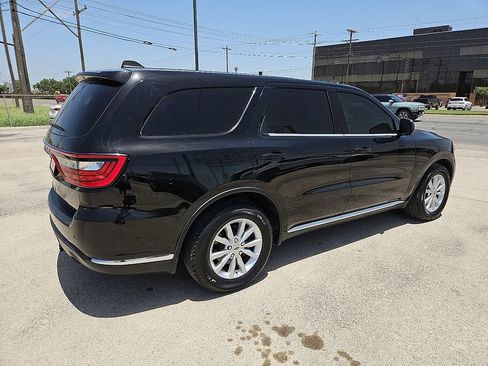 Used 2019 Dodge Durango AWD w/ Skid Plate Group image 8