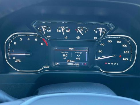 Used 2021 GMC Sierra 1500 AT4 w/ AT4 Preferred Package image 35