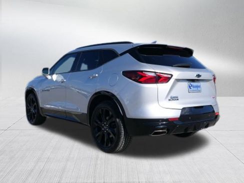 Used 2019 Chevrolet Blazer RS image 5