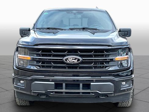 Used 2024 Ford F150 XLT w/ Equipment Group 302A MID AWD/4WD image 4