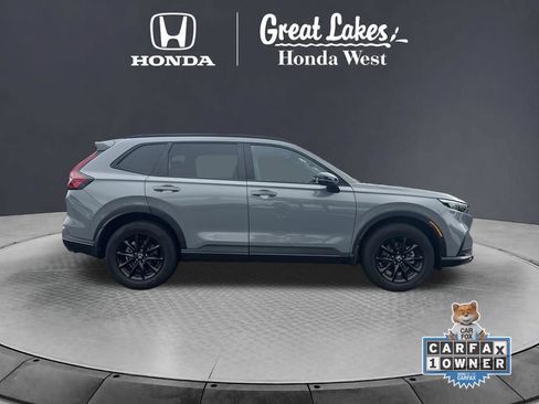 Certified 2026 Honda CR-V Sport image 4