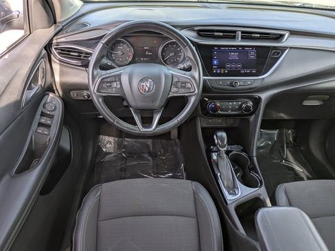 Certified 2021 Buick Encore GX Preferred image 17