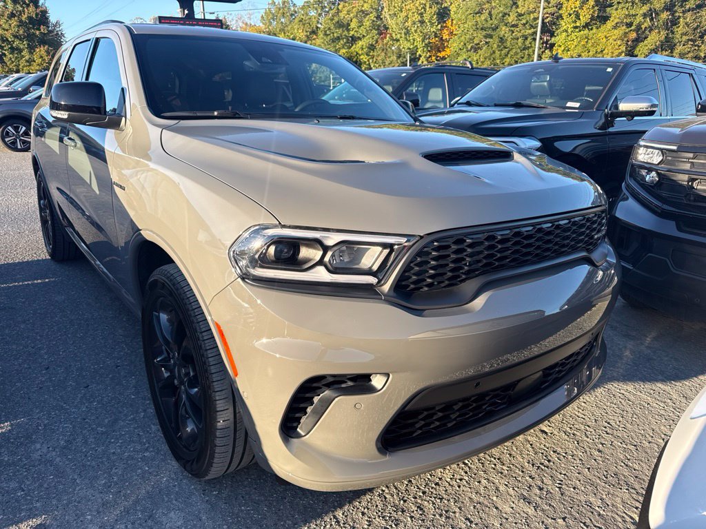 Used 2025 Dodge Durango R/T AWD/4WD image 2