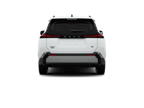 New 2026 Toyota RAV4 SE image 8