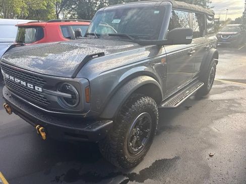 Used 2021 Ford Bronco Badlands AWD/4WD image 12