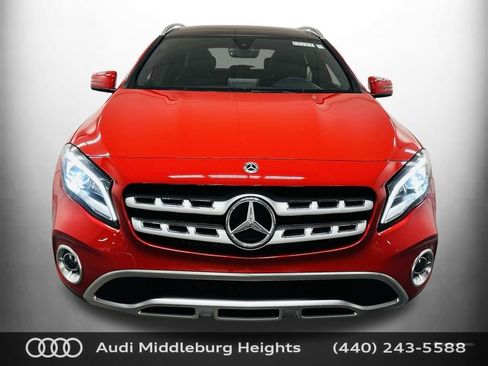 Used 2019 Mercedes-Benz GLA 250 4MATIC image 2