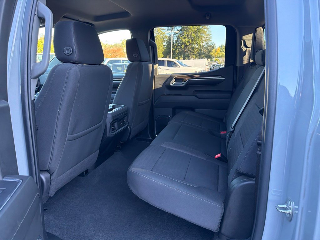 Used 2024 Chevrolet Silverado 1500 RST w/ All Star Edition Plus AWD/4WD image 18