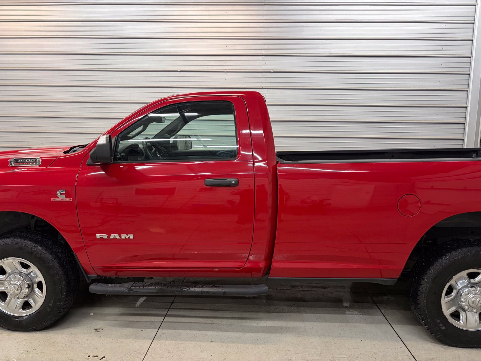 Used 2021 RAM 3500 Tradesman AWD/4WD image 10
