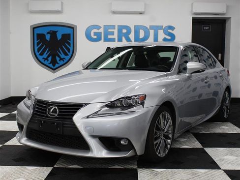 Used 2015 Lexus IS 250 w/ Navigation System Package image 1