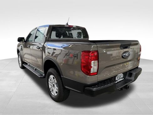 Used 2025 Ford Ranger XL w/ Trailer Tow Package AWD/4WD image 8