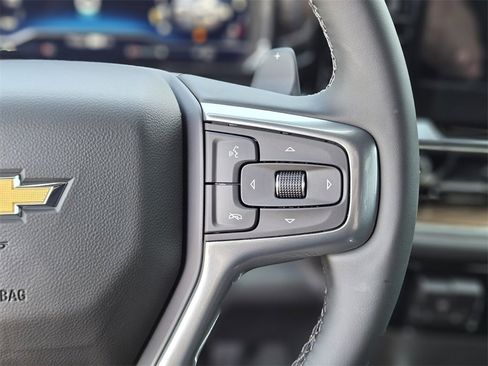 New 2025 Chevrolet Silverado 1500 LT w/ Z71 Off-Road Package image 28