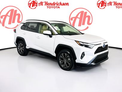 Used 2024 Toyota RAV4 XLE Premium