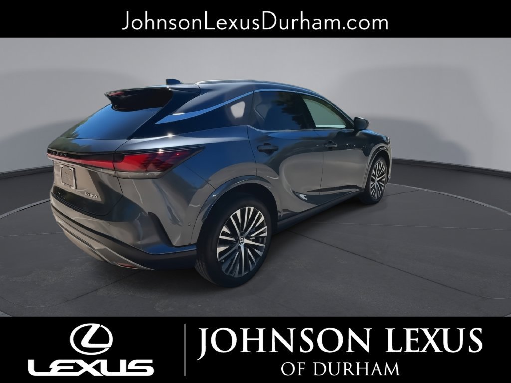 New 2026 Lexus RX 350 Premium Plus w/ Convenience Package FWD image 9