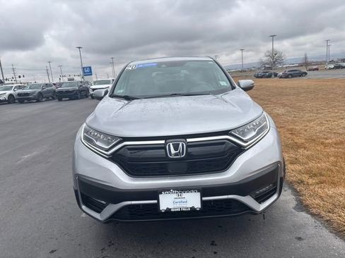 Certified 2020 Honda CR-V EX-L image 8