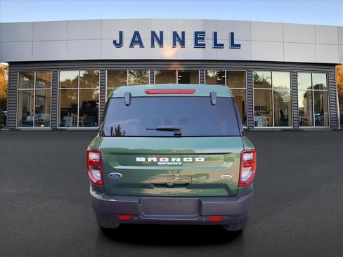 Used 2023 Ford Bronco Sport Big Bend w/ Convenience Package image 5