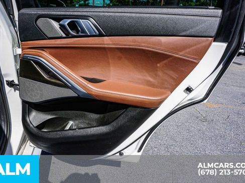 Used 2022 BMW X6 xDrive40i w/ M Sport Package image 61