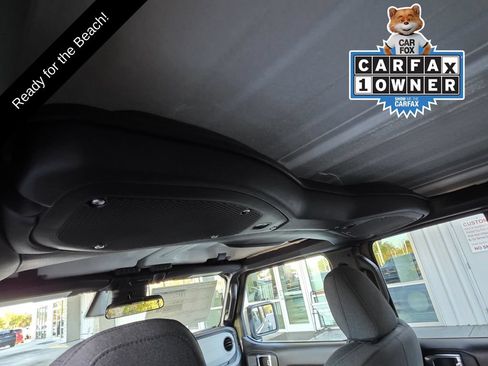 Used 2026 Jeep Wrangler Unlimited Sport AWD/4WD image 14
