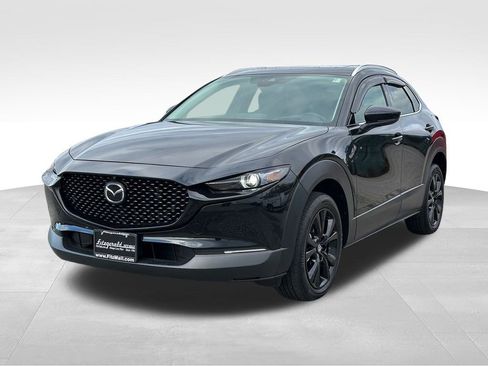 Used 2023 MAZDA CX-30 2.5 Turbo w/ Premium Plus Pkg image 2