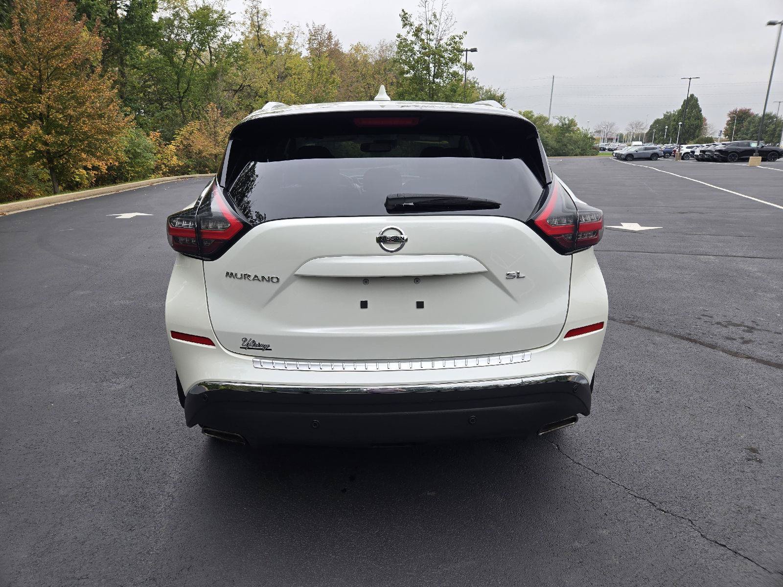 Used 2020 Nissan Murano SL FWD image 8