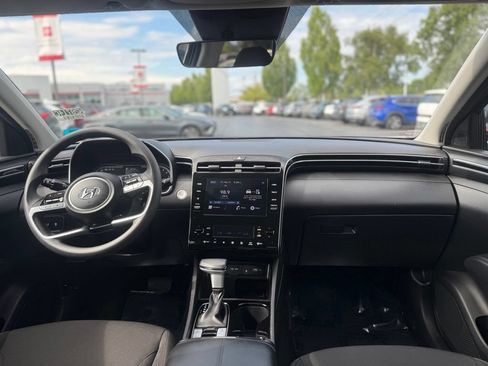 Used 2024 Hyundai Tucson SEL AWD/4WD image 21