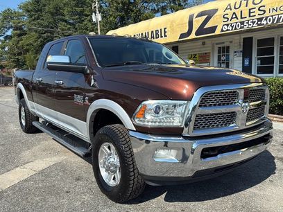 Used 2013 RAM 2500 Laramie w/ Convenience Group