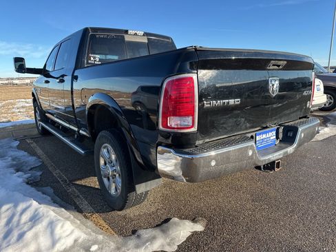 Used 2014 RAM 2500 Limited image 4