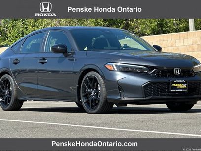 New 2026 Honda Civic Sport