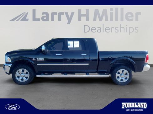 Used 2014 RAM 2500 Limited AWD/4WD image 2