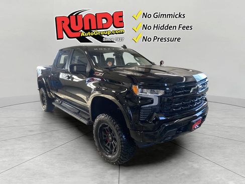 New 2026 Chevrolet Silverado 1500 RST image 1