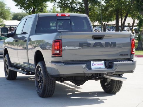 New 2026 RAM 2500 Tradesman AWD/4WD image 5