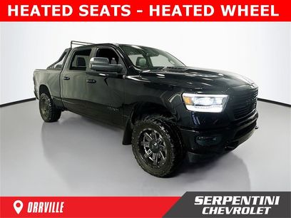 Used 2019 RAM 1500 Sport w/ Trailer Tow Group