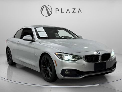 Used 2018 BMW 430i Convertible image 7