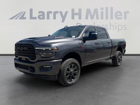 New 2025 RAM 2500 Laramie w/ Night Edition image 5
