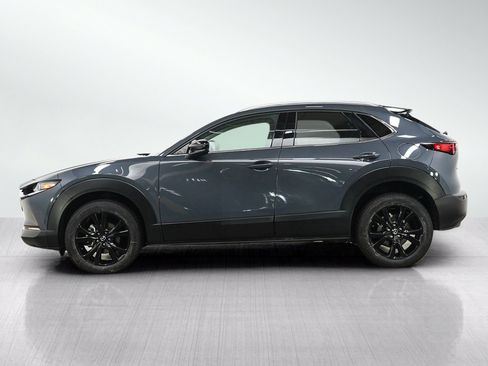 Used 2021 MAZDA CX-30 2.5 Turbo w/ Premium Package AWD/4WD image 2
