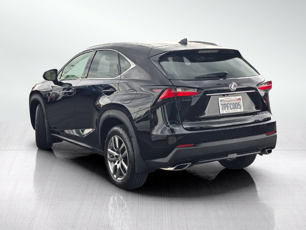 Used 2015 Lexus NX 200t FWD w/ Premium Package image 8